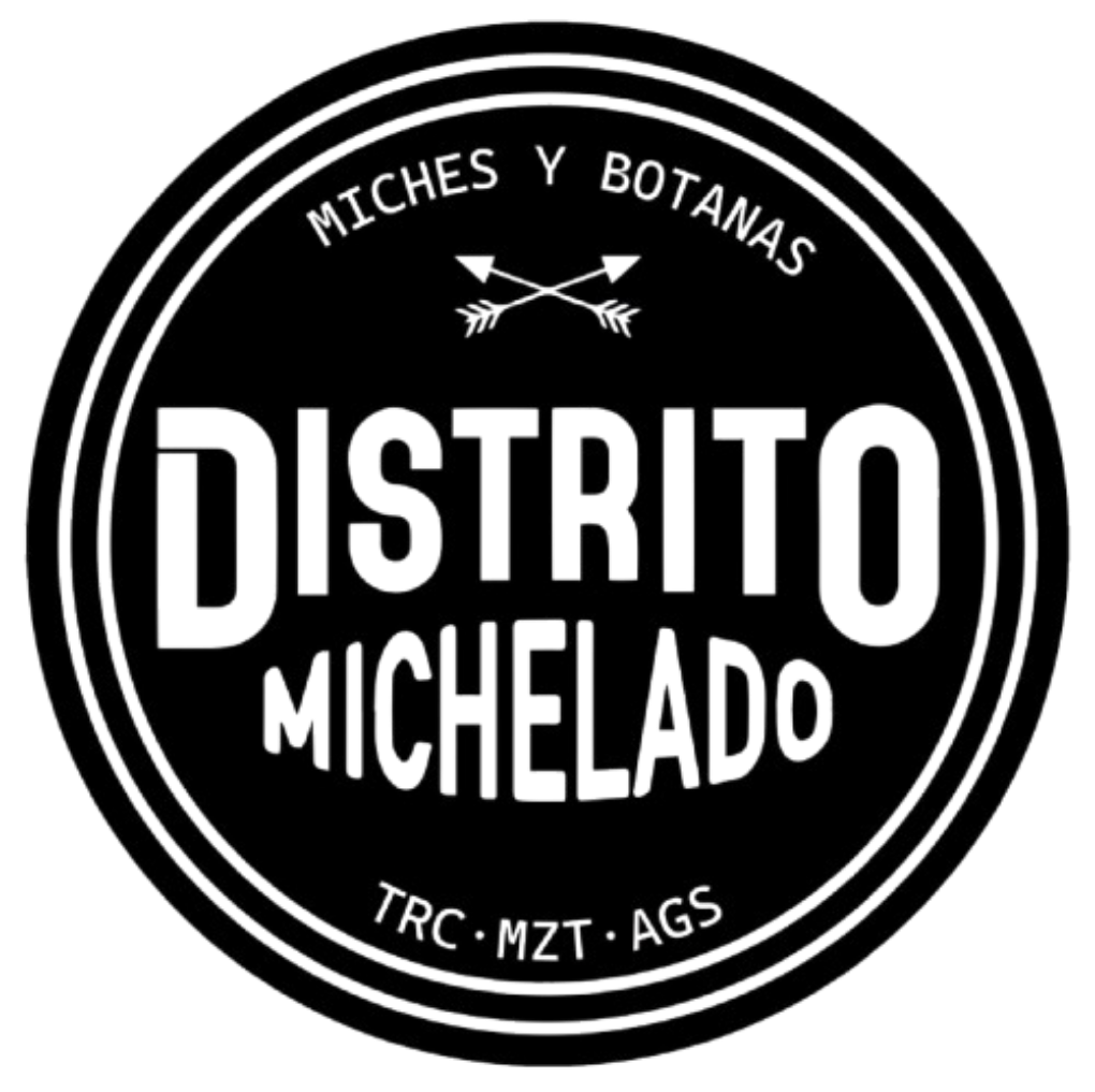 Distrito Michelado Logo